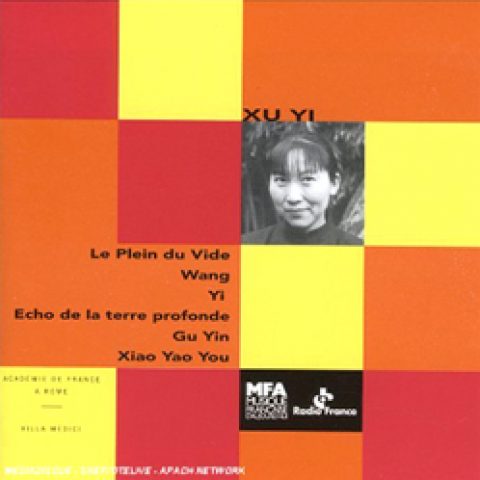 Xu Yi - Le Plein du Vide