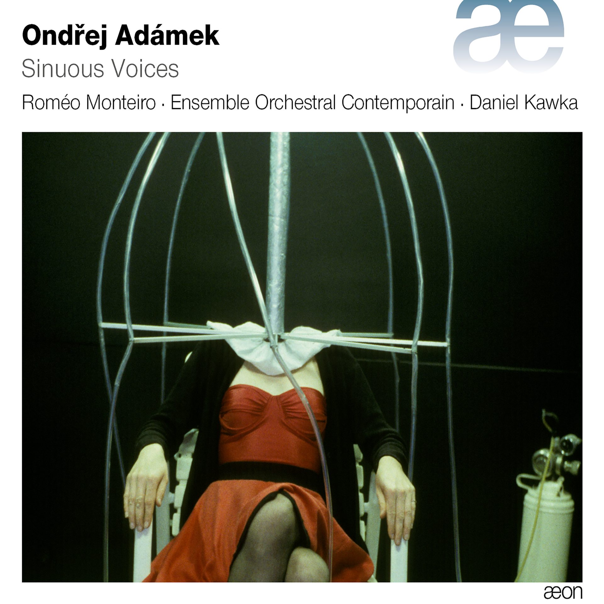 Ondrej Adamek - Sinuous Voices