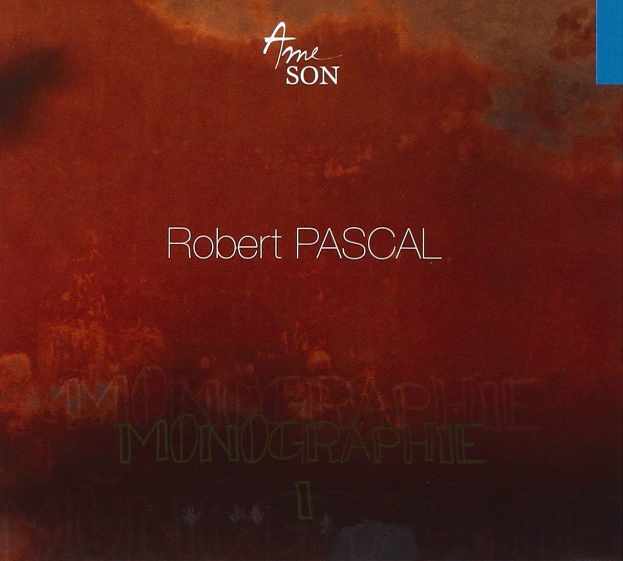 Robert Pascal - Monographie 1