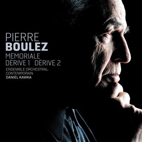 Pierre Boulez - Mémoriale, Dérive 1, Dérive 2