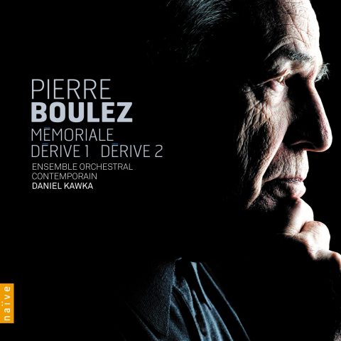 Pierre Boulez - Mémoriale, Dérive 1, Dérive 2