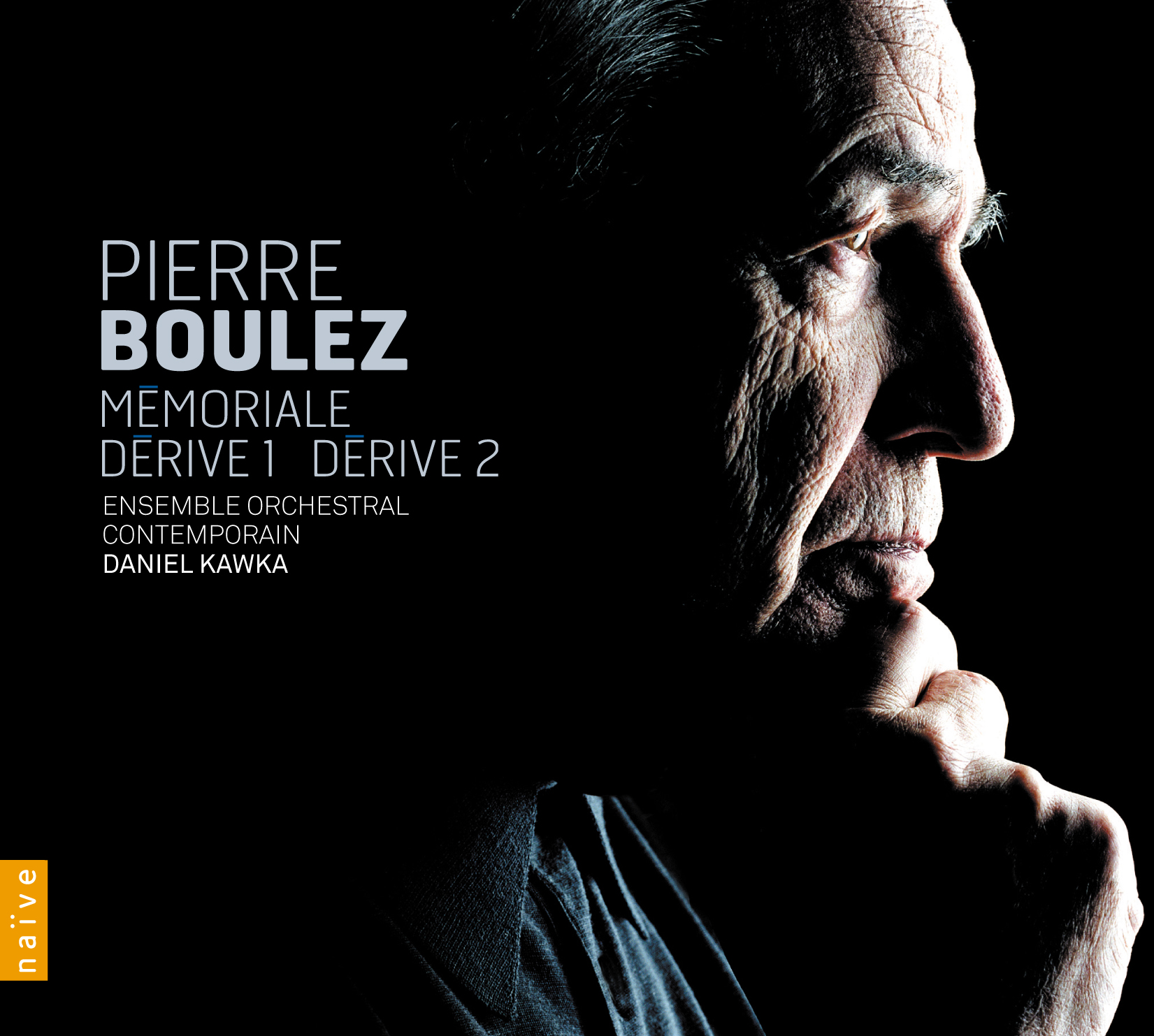 Pierre Boulez - Mémoriale, Dérive 1, Dérive 2