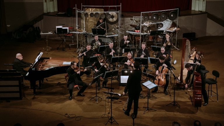 Ensemble-Orchestral-Contemporain©Blandine Soulage