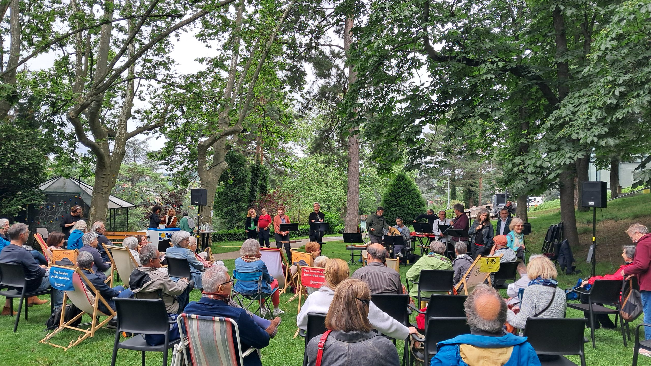 ensemble orchestral contemporain