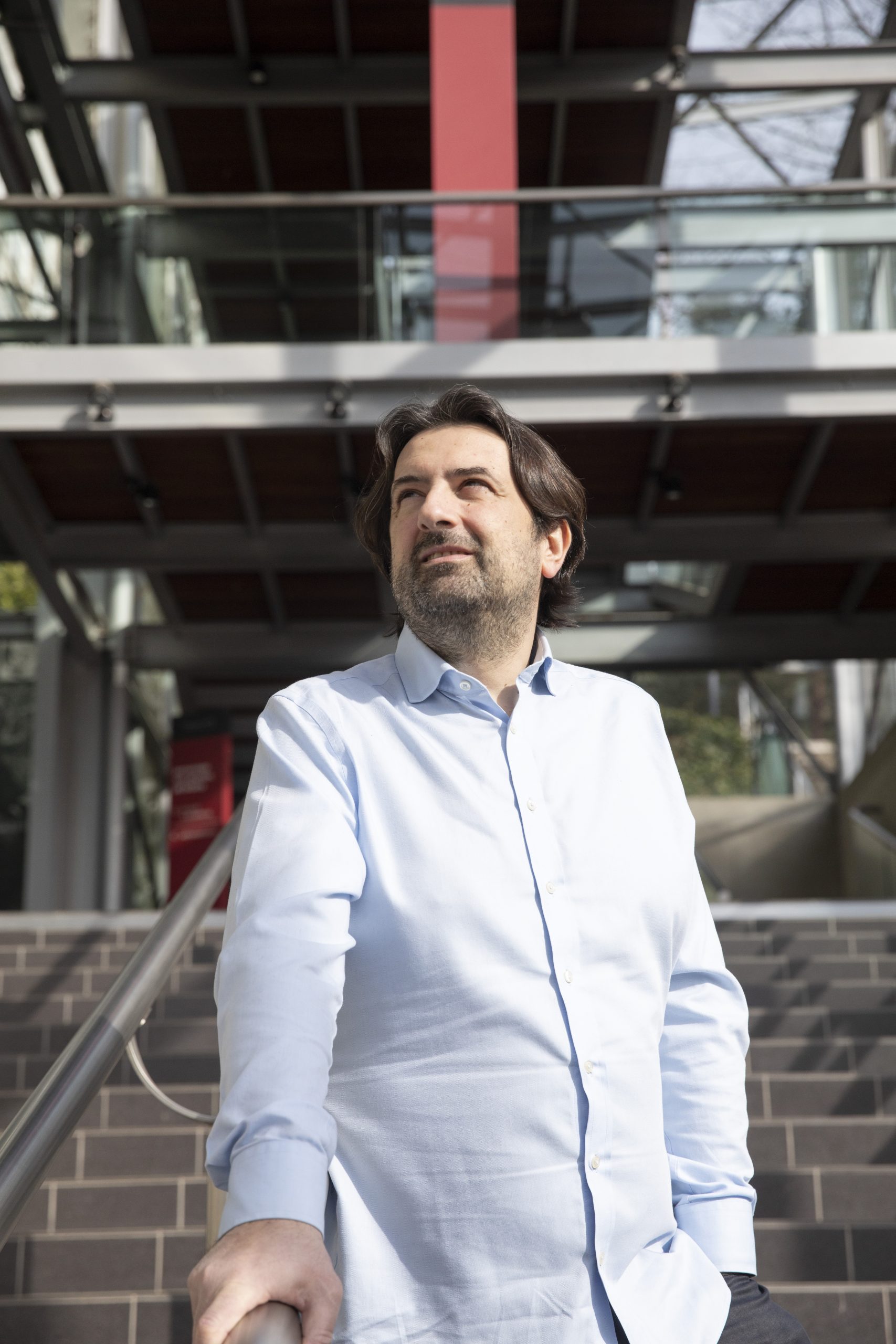 Bruno Mantovani Ensemble Orchestral Contemporain